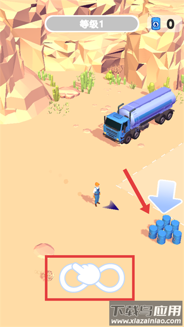 石油挖掘大亨游戏