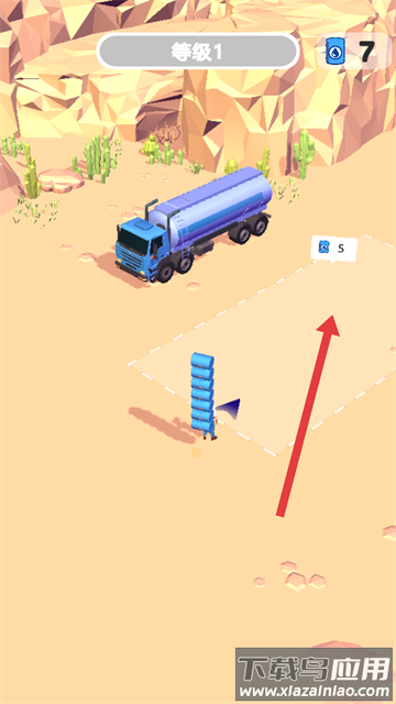 石油挖掘大亨游戏