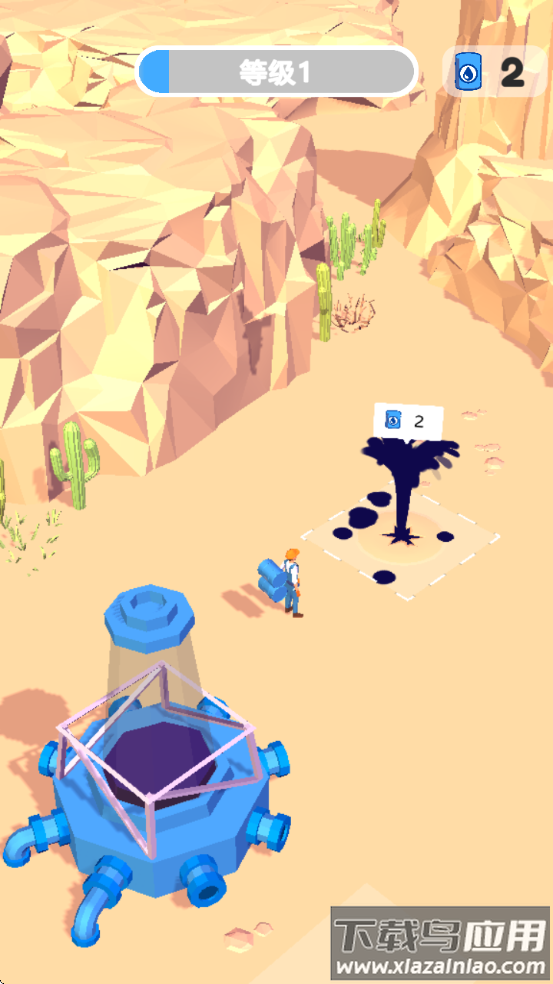 石油挖掘大亨游戏最新版截图3