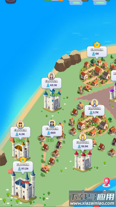 王国生活游戏最新版截图4