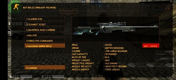 CSGO低配版中文截图3