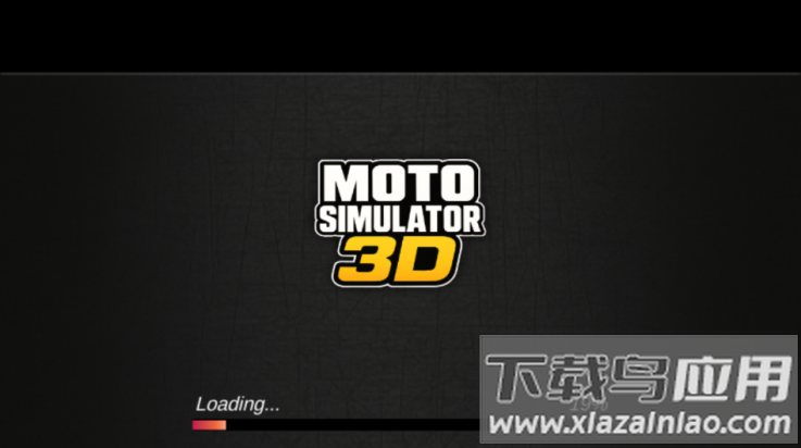 摩托模拟器手机版(Moto Simulator 3D)截图1