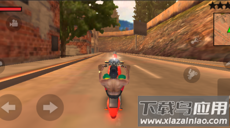 摩托模拟器手机版(Moto Simulator 3D)截图4