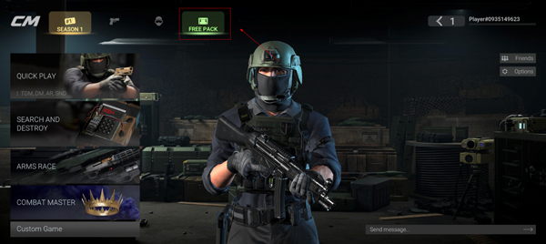 战斗大师国际服(Combat Master)