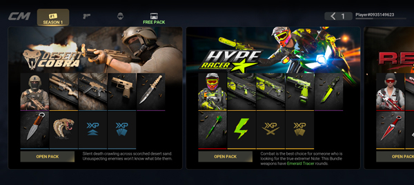 战斗大师国际服(Combat Master)