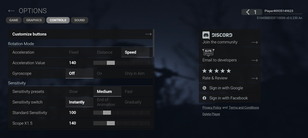 战斗大师国际服(Combat Master)