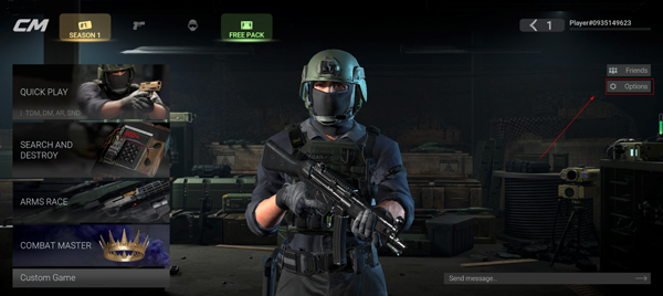 战斗大师国际服(Combat Master)