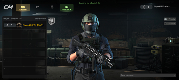 战斗大师国际服(Combat Master)