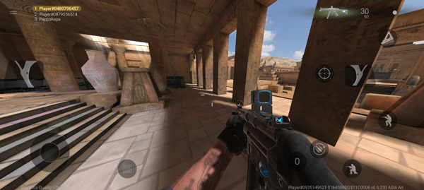 战斗大师国际服(Combat Master)