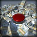 如果有一个按钮游戏