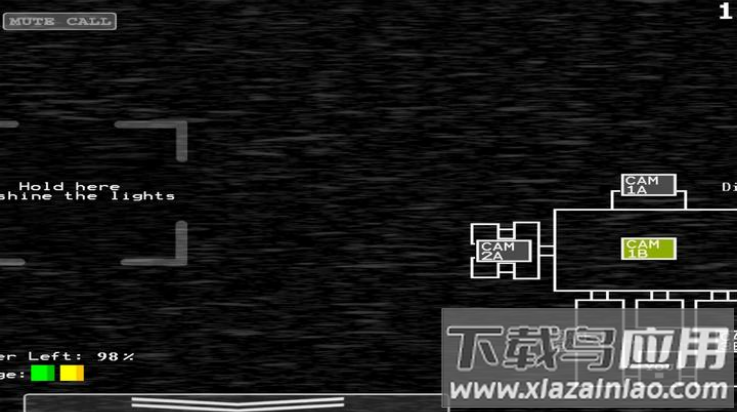 玩具熊的午夜后宫五夜诡守游戏(Five Nights Before Freddys)最新版截图2