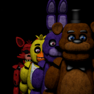 玩具熊的午夜后宫五夜诡守游戏(Five Nights Before Freddys)