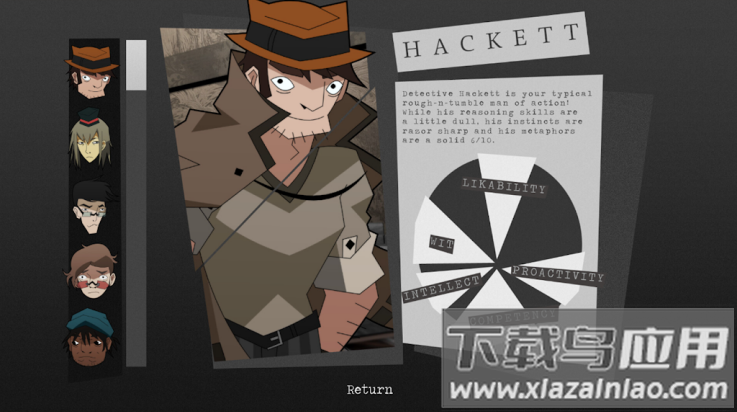 探案法侦探大赛合集游戏(Methods: Complete Edition)最新版截图2