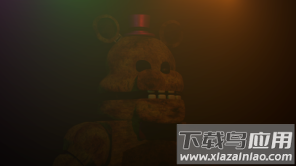 面包熊的午夜后宫游戏(FNwB)