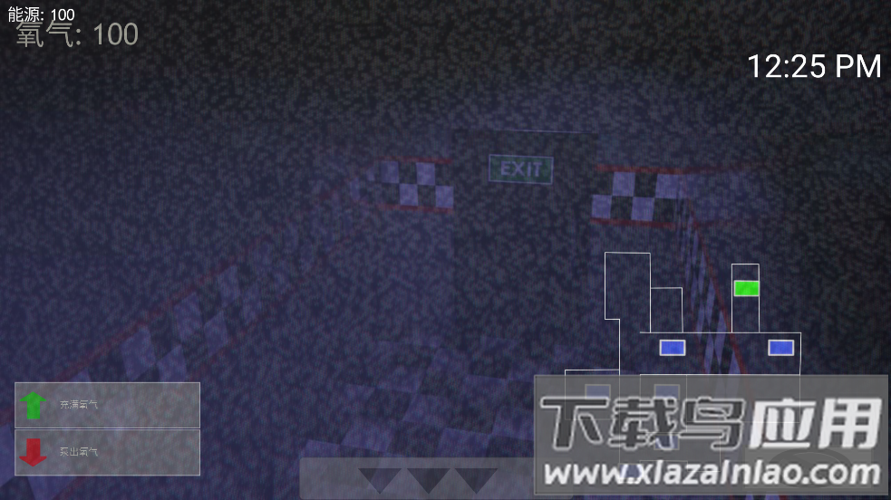 面包熊的午夜后宫游戏(FNwB)截图1