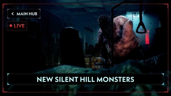 寂静岭飞升手游(SILENT HILL: Ascension)最新版截图1