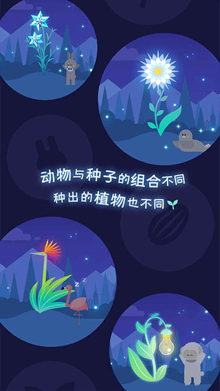 夜之森中文版最新版截图4