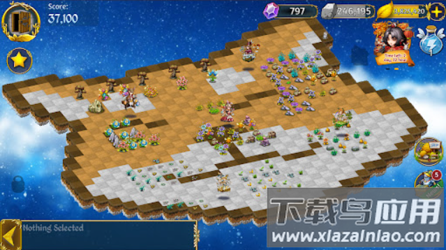 恶龙与精灵游戏手机版最新版截图1