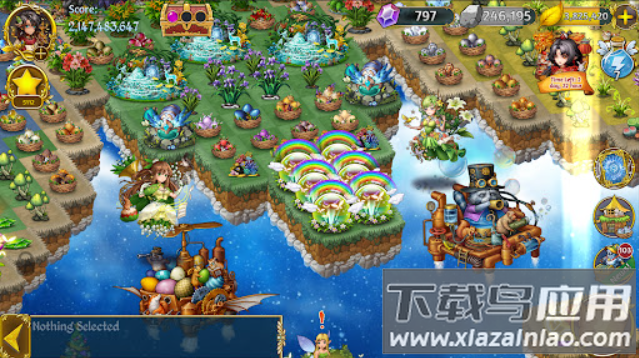 恶龙与精灵游戏手机版最新版截图2