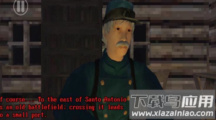 莫蒂索姆游戏(Mortisomem)最新版截图2