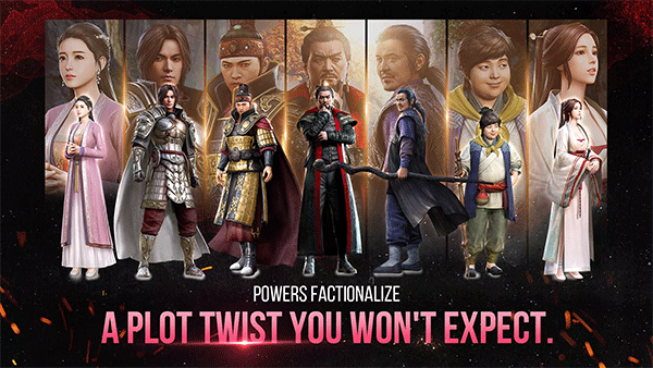 传奇4手游官方正版最新版截图1