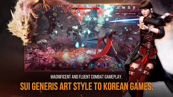 传奇4手游官方正版最新版截图4