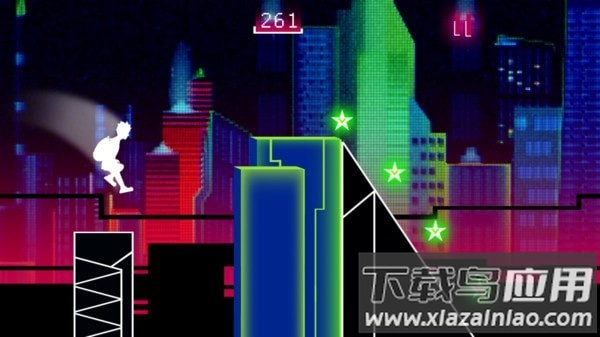 暗影跑酷游戏下载