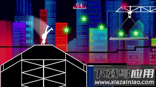 暗影跑酷最新版最新版截图1