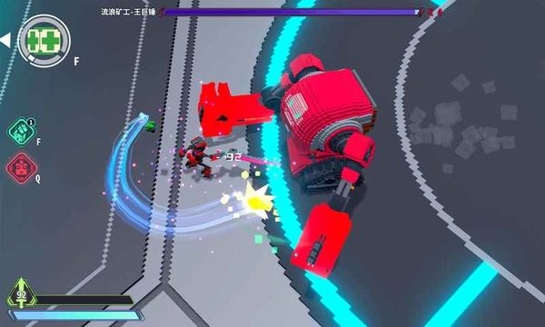 星际角斗场游戏截图5