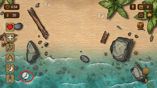 荒岛求生100天游戏最新版最新版截图2