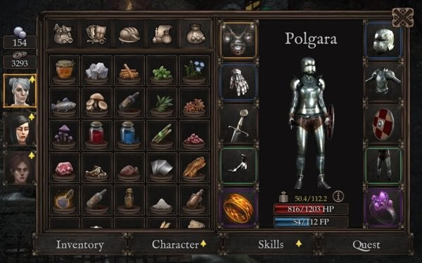 维达谎言的瘟疫汉化版最新版截图2