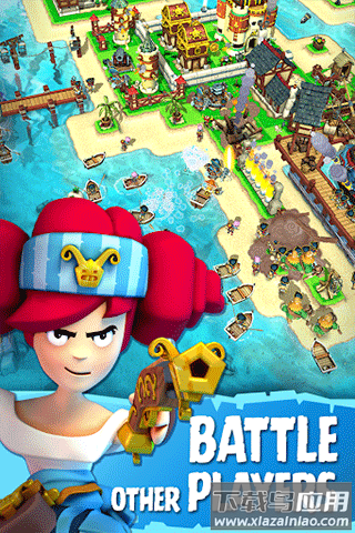 海盗掠夺安卓版下载(海盗掠夺国际服安装器)最新版截图2