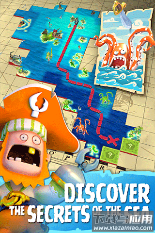 海盗掠夺安卓版下载(海盗掠夺国际服安装器)最新版截图4