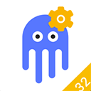 八爪鱼32位框架最新版(Octopus Plugin 32)