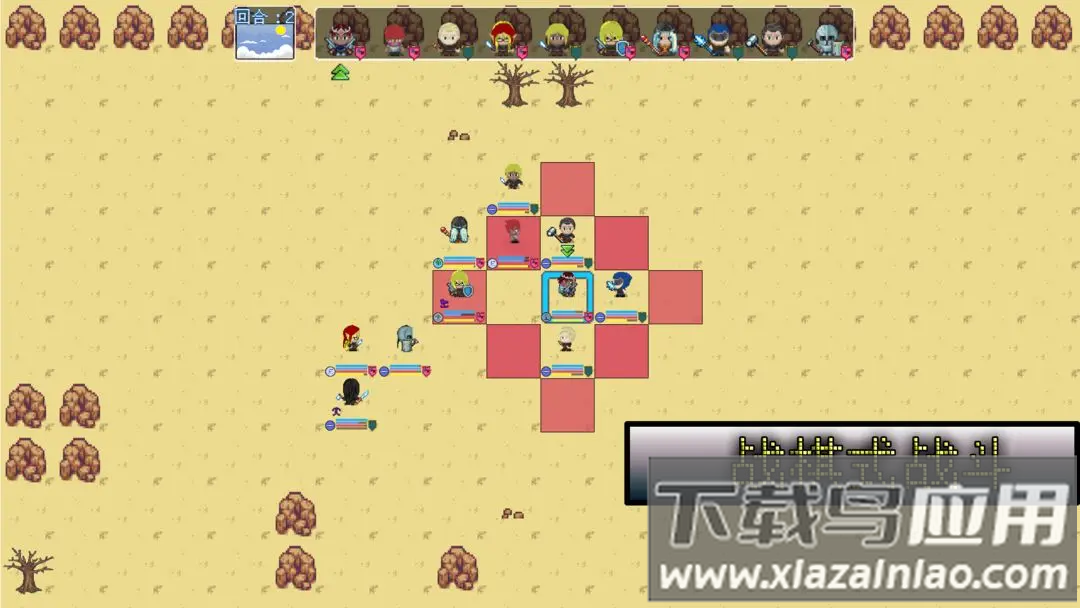 无尽勇者冒险手游最新版截图2