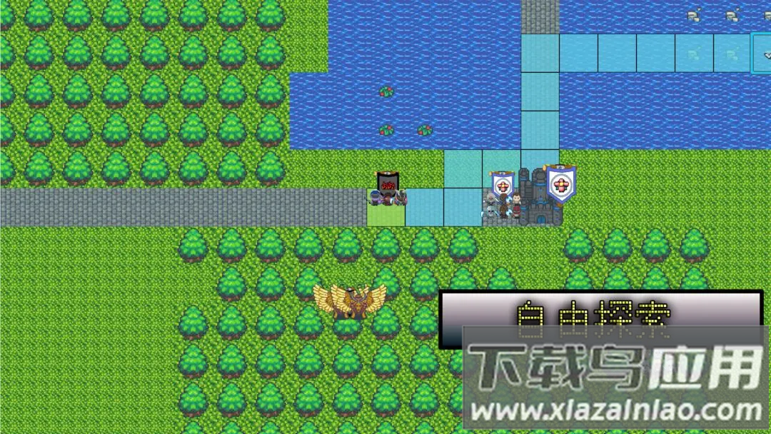 无尽勇者冒险手游最新版截图5