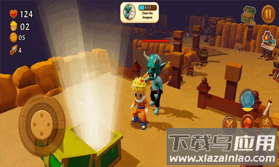 忍者使命最新版最新版截图1