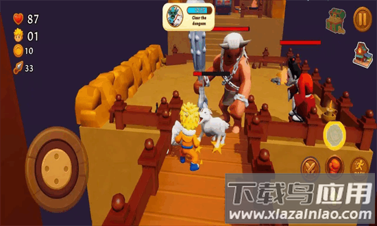 忍者使命最新版最新版截图3