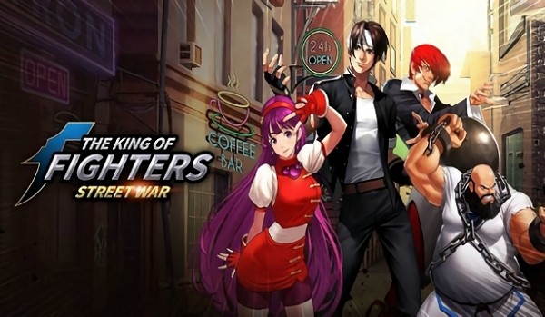 拳皇生存都市KOF Survival City截图2