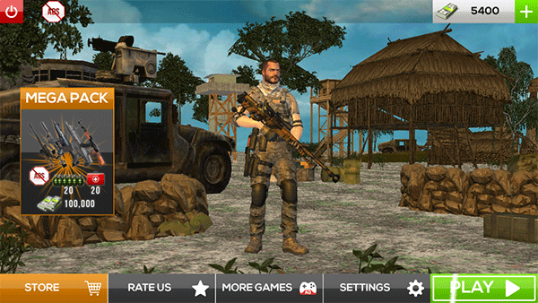 真实突击2025最新版最新版截图1