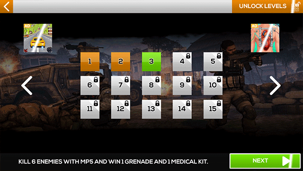 真实突击2025最新版最新版截图2