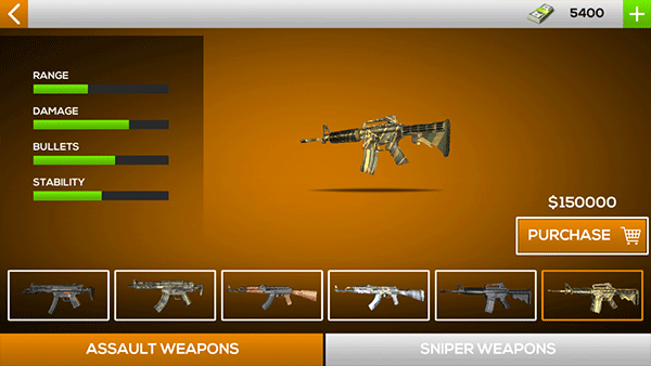 真实突击2025最新版最新版截图3