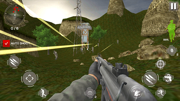 真实突击2025最新版最新版截图5