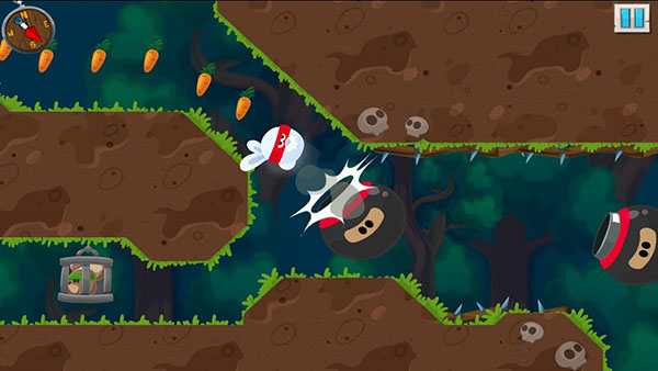 兔子武士手游官方正版最新版截图1