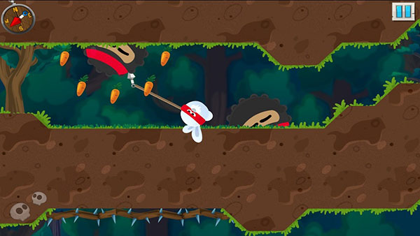 兔子武士手游官方正版最新版截图2