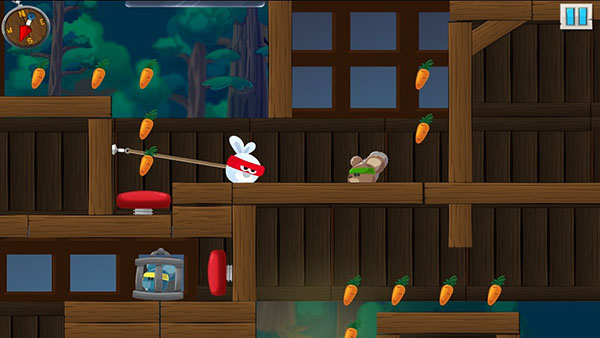 兔子武士手游官方正版最新版截图3