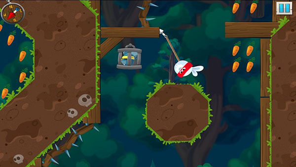 兔子武士手游官方正版最新版截图4