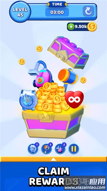 color block jam游戏手机版下载最新版截图3