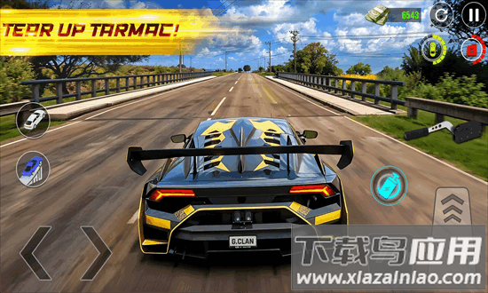 赛车城市手游截图2