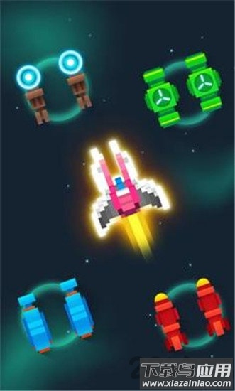 像素消灭病毒游戏下载最新版截图2